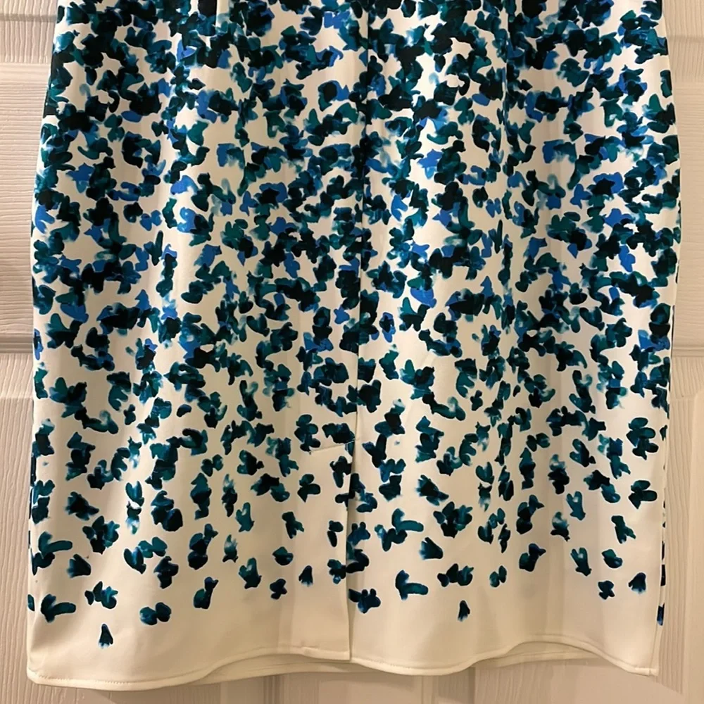 Ann Taylor Multicolor Dress - Picture 7 of 8